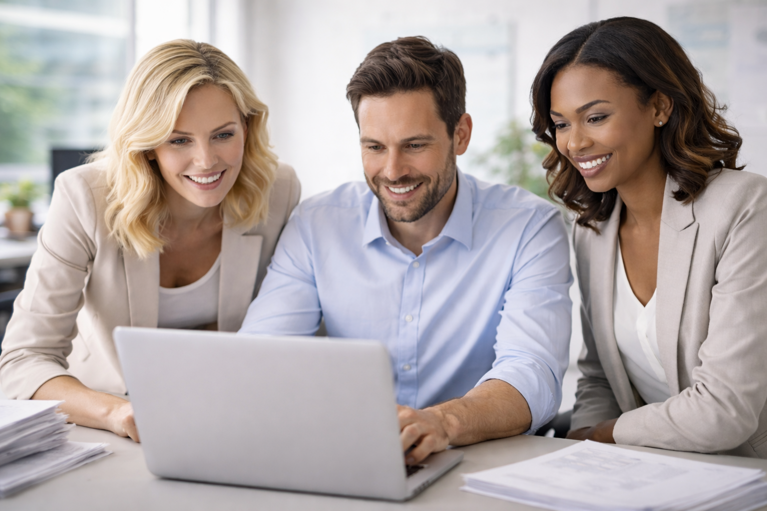 Digital accounting and payment processing